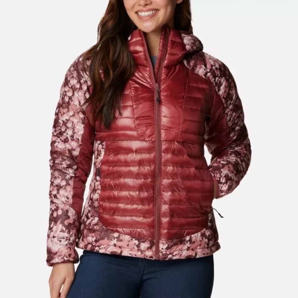 Columbia Women's Labyrinth Loop™ Insulated Hooded Jacket